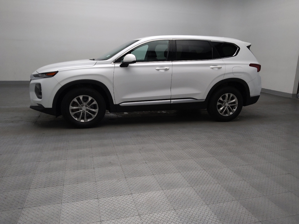 hyundai santa fe 2020 5NMS33AD5LH300933 image hyundai santa fe 2020 5NMS33AD5LH300933 image